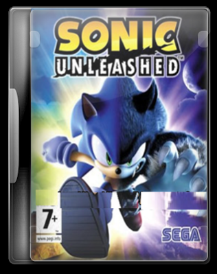 Sonic unleashed game pc